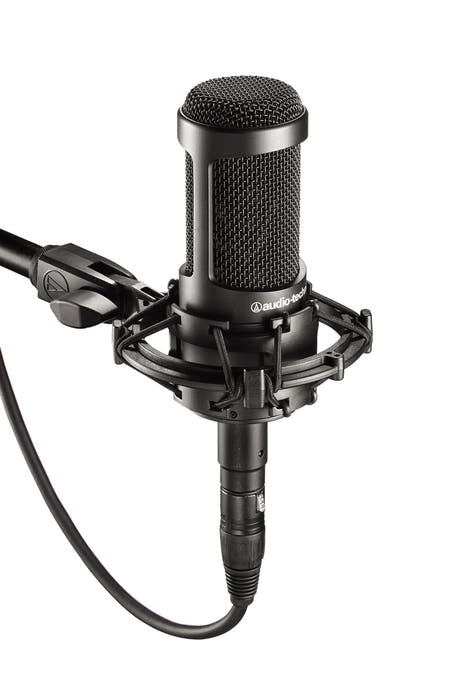 Audio-Technica AT2035 Studiomikrofon