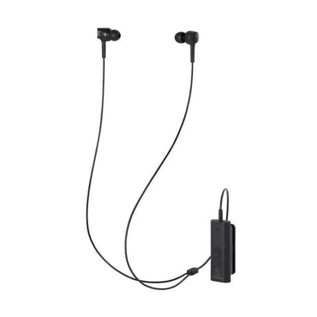 Audio-Technica ATH-ANC100BTBK trådløse støyreduserende øretelefoner (svarte)