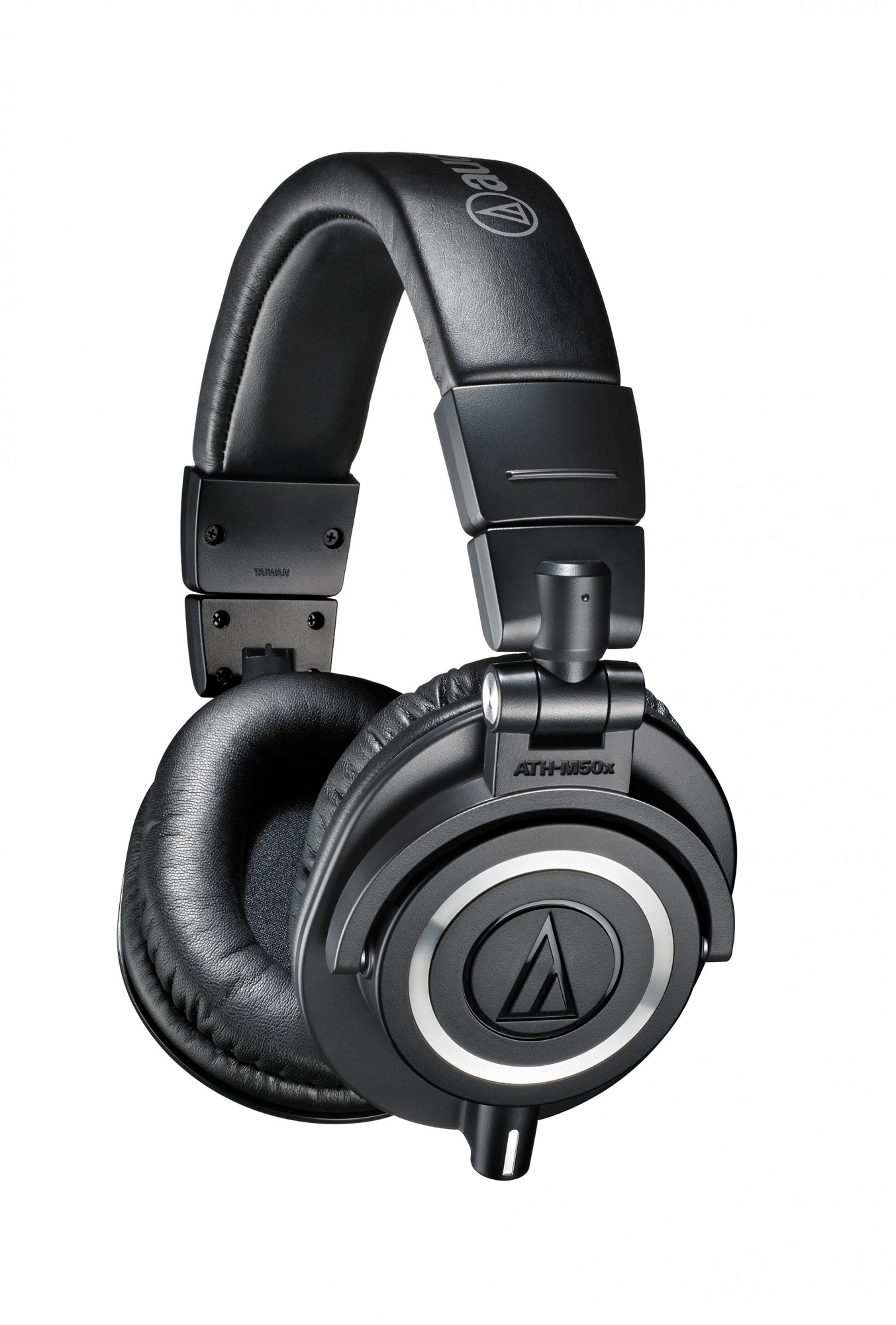 Audio-Technica ATH-M50X Studio-hodetelefoner (svarte)