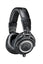 Audio-Technica ATH-M50X Studio-hodetelefoner (svarte)