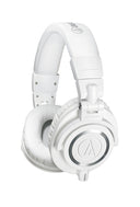 Audio-Technica ATH-M50XWH hodetelefon (hvit)