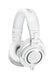 Audio-Technica ATH-M50XWH hodetelefon (hvit)