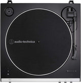 Audio-Technica AT-LP60XBT-WH + Pioneer DM-40BT-W Bluetooth høyttalere 
