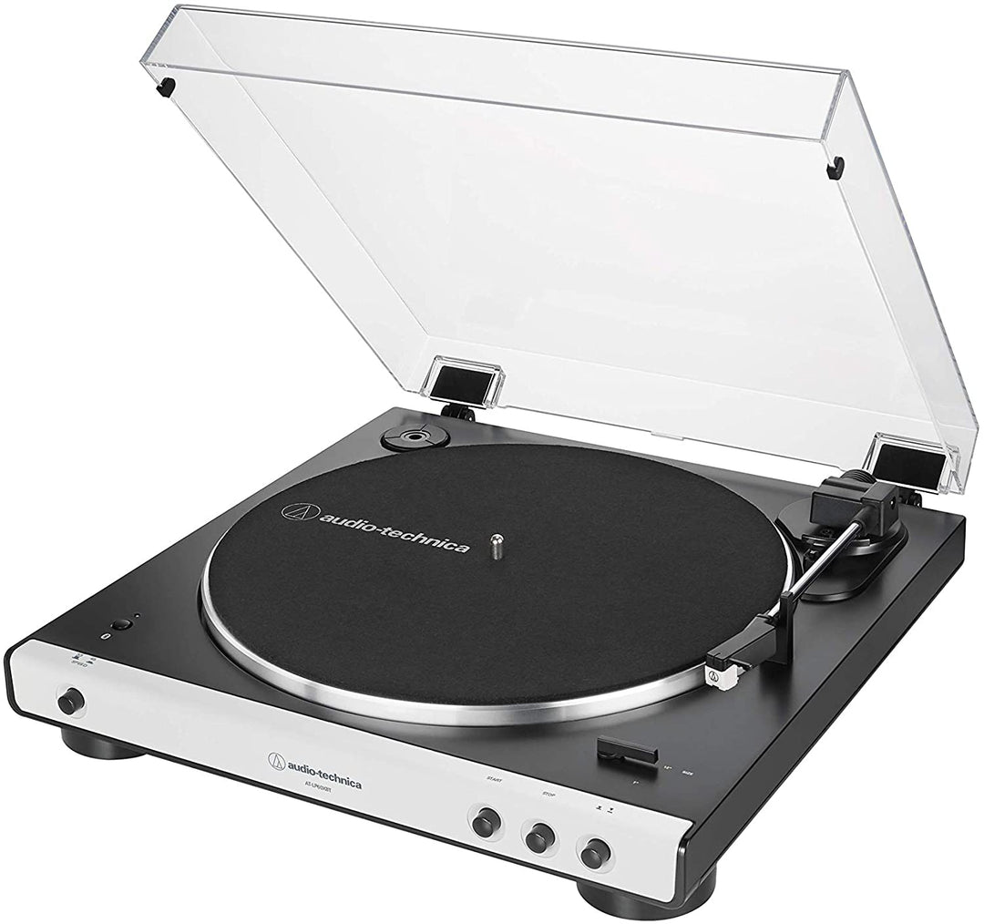 Audio-Technica AT-LP60XBT-WH platespiller (hvit)