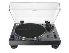 Audio-Technica AT-LP140XP-BK (Svart) 