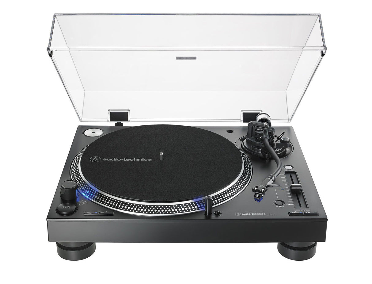 Audio-Technica AT-LP140XP-BK (Svart) 
