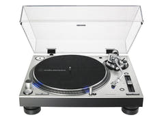 Audio-Technica AT-LP140XP-SV (sølv)