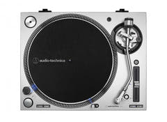 Audio-Technica AT-LP140XP-SV (sølv)