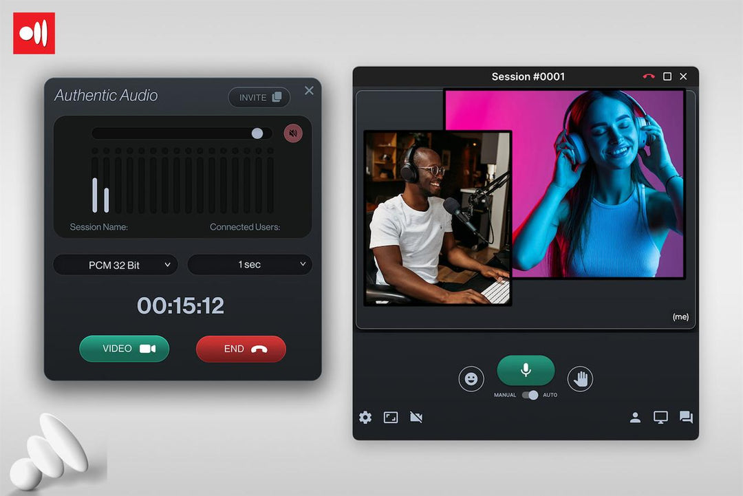 Authentic Audio årlig