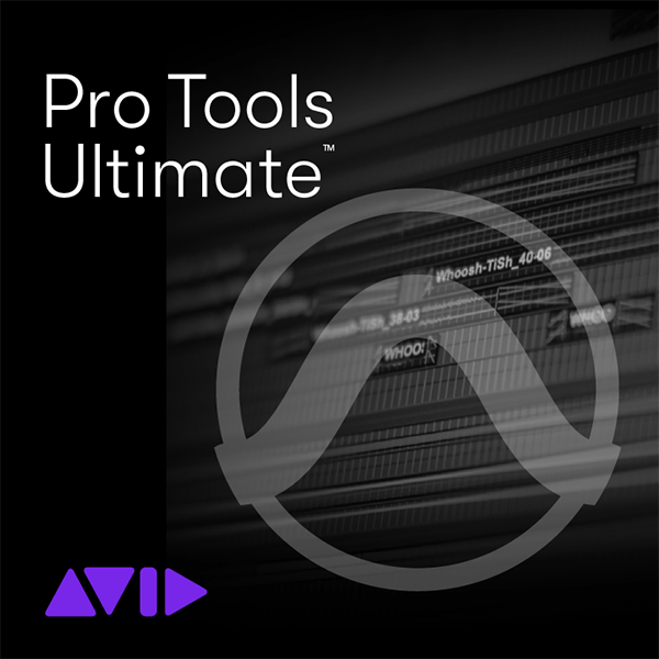 Pro Tools Ultimate abonnement FORNYELSE
