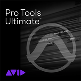 Pro Tools Ultimate abonnement FORNYELSE