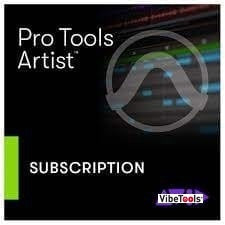 Pro Tools Artist perpetuell lisens