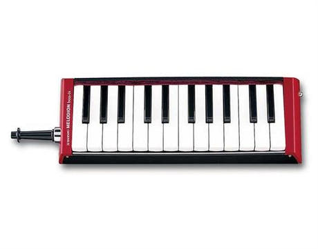 Suzuki bass Melodica B-24C - 24 tangenter