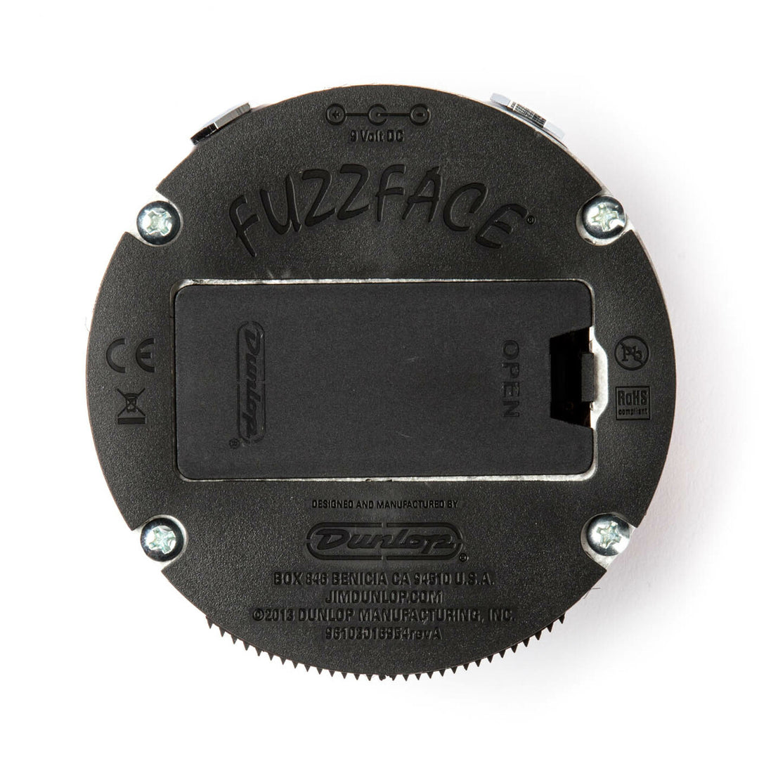 Dunlop Fuzz Face Mini gitarpedal
