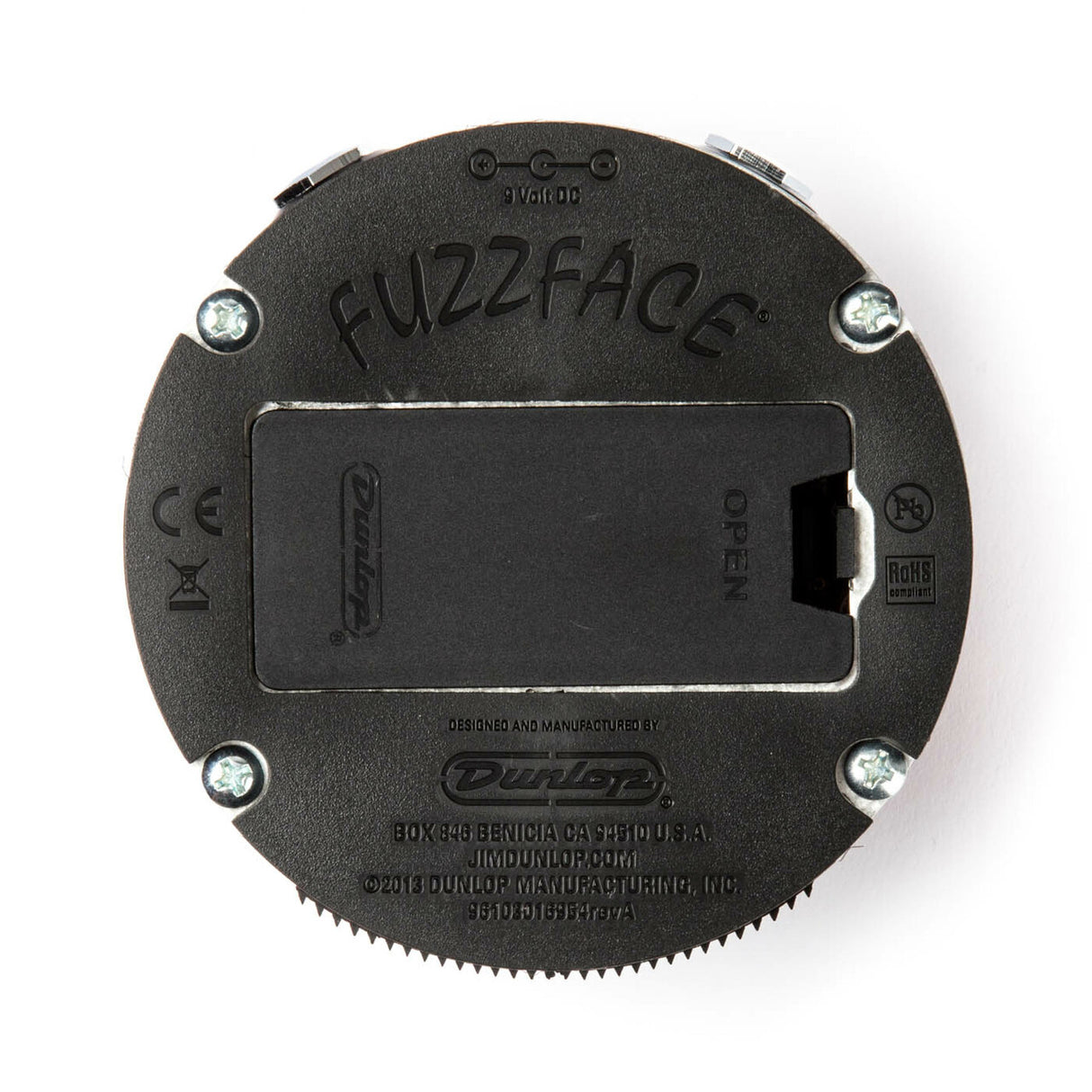 Dunlop Fuzz Face Mini gitarpedal
