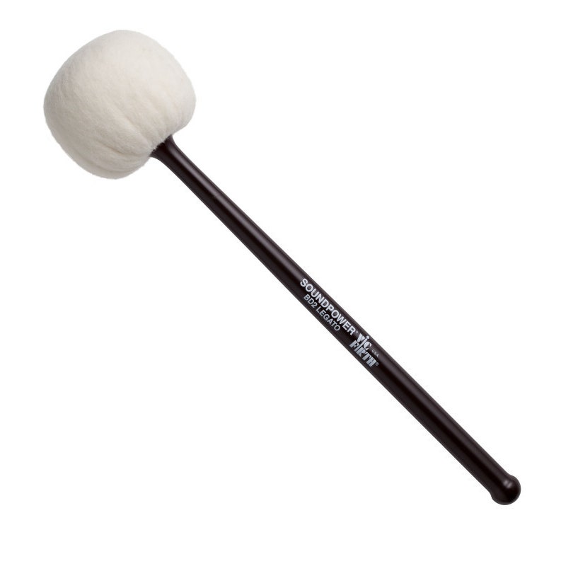Vic Firth BD2 Soundpower® Bass Tromme Legato