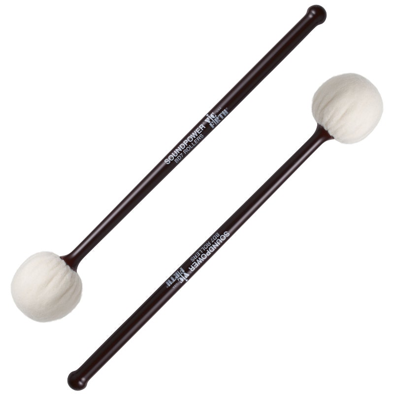 Vic Firth BD7 Soundpower® Bass Tromme Ruller