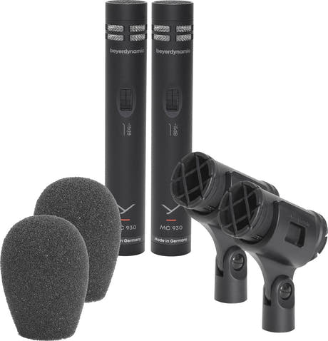 Beyerdynamic MC 930 stereosett