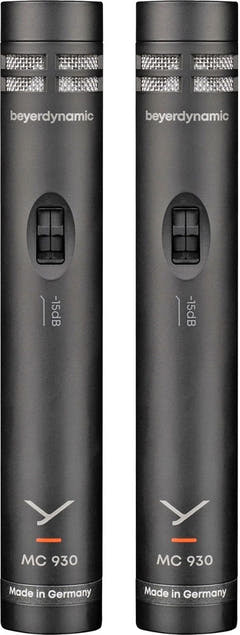 Beyerdynamic MC 930 stereosett