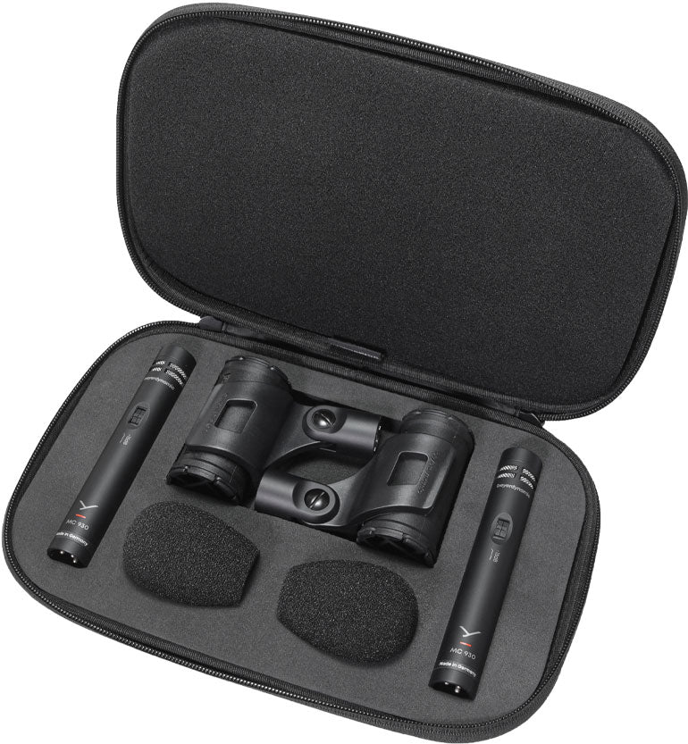 Beyerdynamic MC 930 stereosett