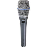 Shure BETA87C sangmikrofon