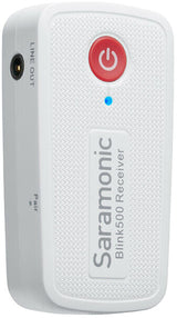 Saramonic Blink 500 B1 (TRS/TRRS, hvit)