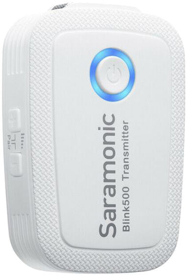 Saramonic Blink 500 B1 (TRS/TRRS, hvit)