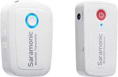 Saramonic Blink 500 B1 (TRS/TRRS, hvit)