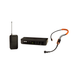 Shure BLX14 SM31 trådløst treningshodesett (S8 - 823-832 MHz)