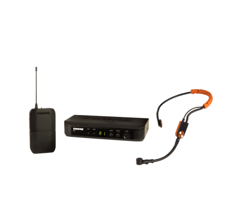 Shure BLX14 SM31 trådløst treningshodesett (S8 - 823-832 MHz)