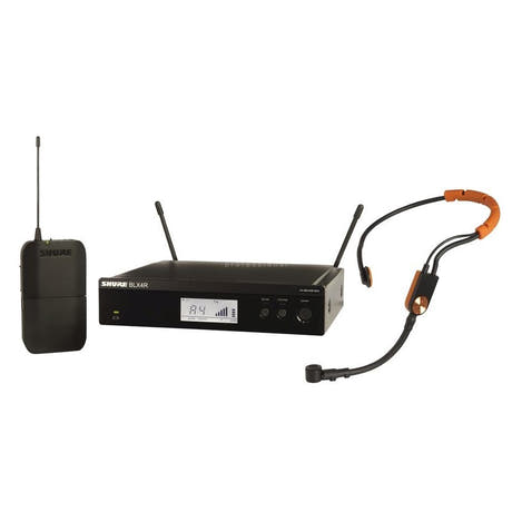 Shure BLX14R SM31 trådløst treningshodesett (K3E - 606-630 MHz)