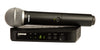 Shure BLX24/PG58 trådløs mikrofon (S8)