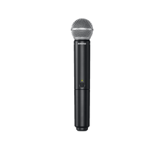 Shure BLX24R SM58 trådløs mikrofon (S8)