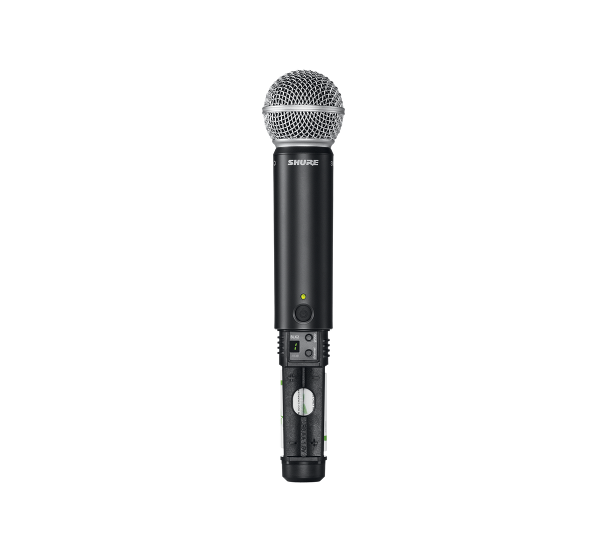 Shure BLX24R SM58 trådløs mikrofon (S8)
