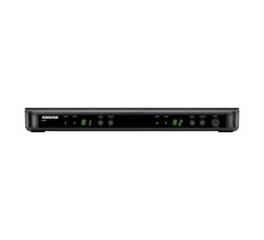 Shure BLX188 MX53 trådløst hodesett (S8 - 823-832 MHz)