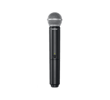 Shure BLX288 SM58 trådløs mikrofon (S8)
