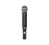 Shure BLX288 SM58 trådløs mikrofon (S8)