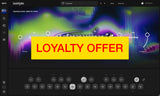UJAM CHROMED Loyalty Offer