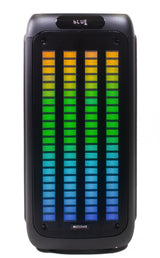 BOOMZ Club Party høyttaler med lys