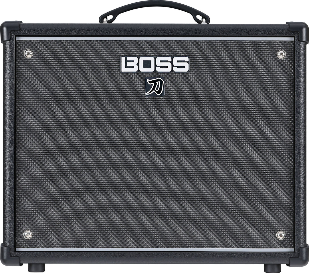 BOSS Katana 50 EX Gen 3 gitarforsterker