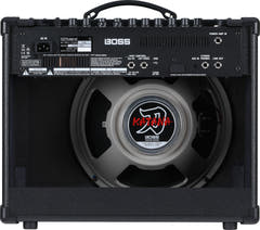 BOSS Katana 50 EX Gen 3 gitarforsterker
