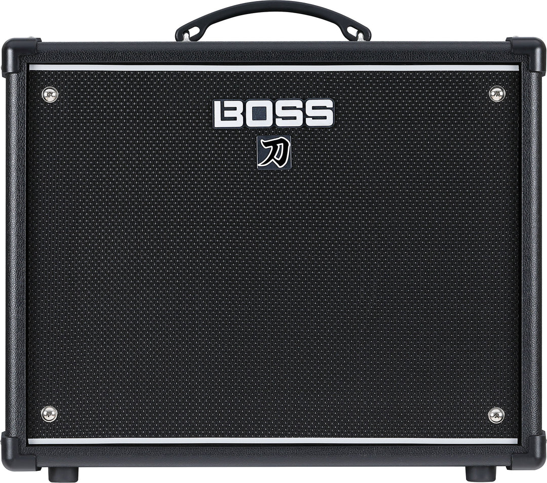 BOSS Katana 50 Gen 3 gitarforsterker