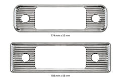 Blaupunkt Frankfurt Stereo Classic Retro bilradio med DAB+, Bluetooth og USB