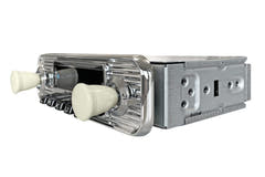 Blaupunkt Frankfurt Stereo Classic Retro bilradio med DAB+, Bluetooth og USB