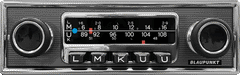 Blaupunkt FRANKFURT MB Retro bilradio, Bluetooth, FM/DAB+