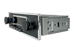 Blaupunkt Frankfurt Stereo Retro bilradio med DAB+, Bluetooth, USB-C og AUX