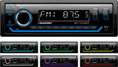 Blaupunkt BPA 1124 Bilradio med DAB+ og Bluetooth