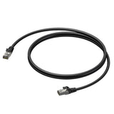 ProCab netværkskabel CAT6 F/UTP 1 meter