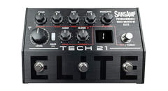 Tech 21 Programmable Bass Driver ELITE bass-forforsterker