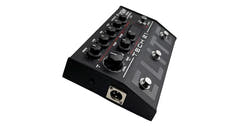 Tech 21 Programmable Bass Driver ELITE bass-forforsterker
